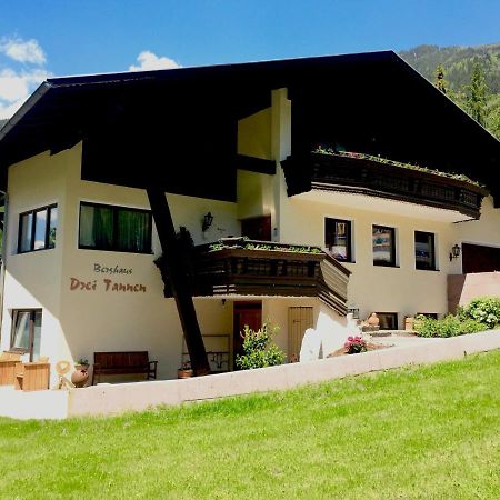 Berghaus Drei Tannen Oetz Exterior photo