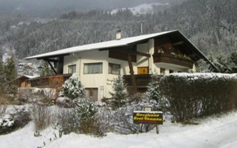 Berghaus Drei Tannen Oetz Exterior photo