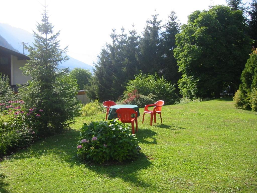 Berghaus Drei Tannen Oetz Room photo