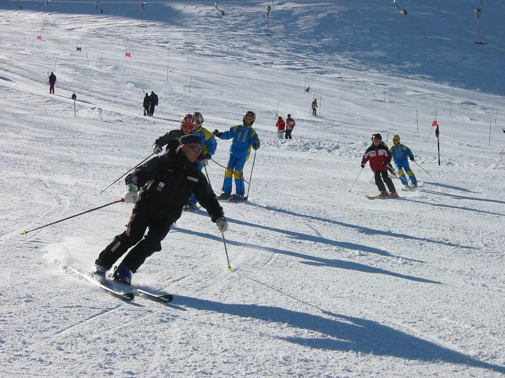 Berghaus Drei Tannen Oetz Exterior photo