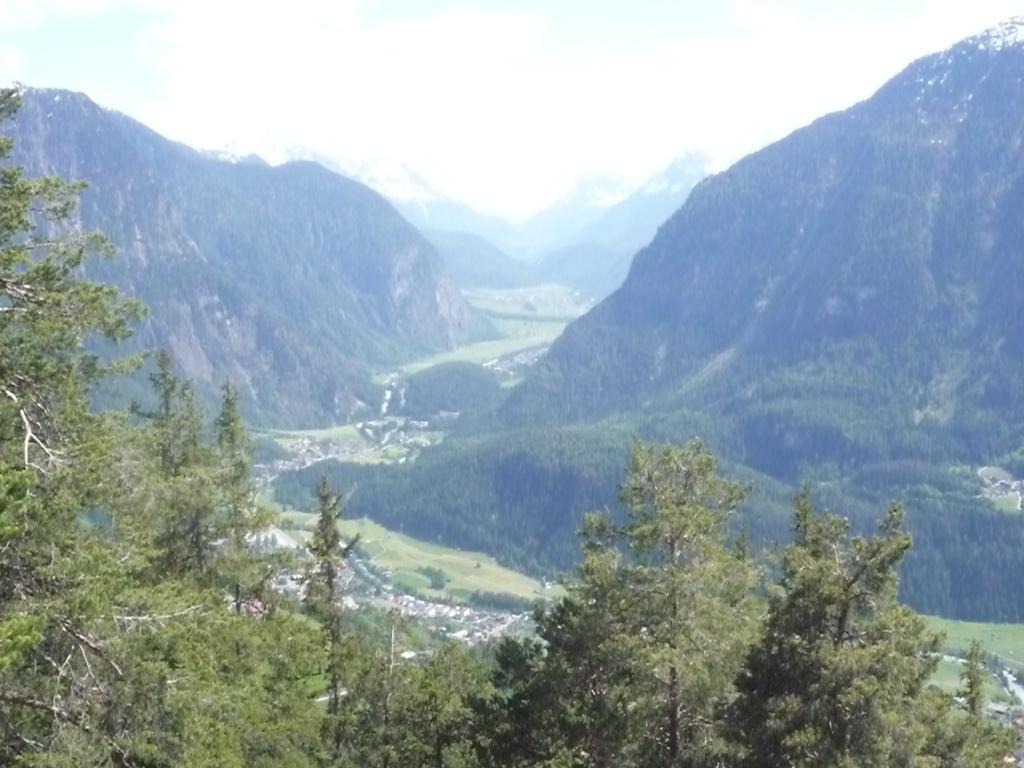 Berghaus Drei Tannen Oetz Exterior photo