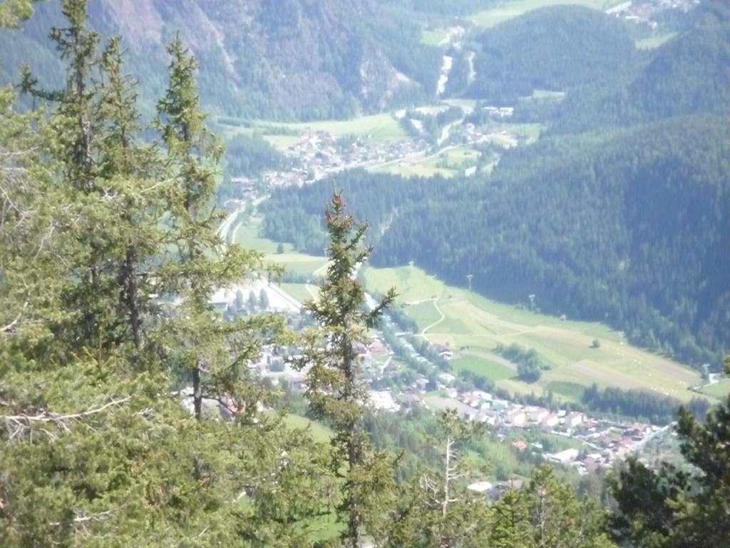 Berghaus Drei Tannen Oetz Exterior photo