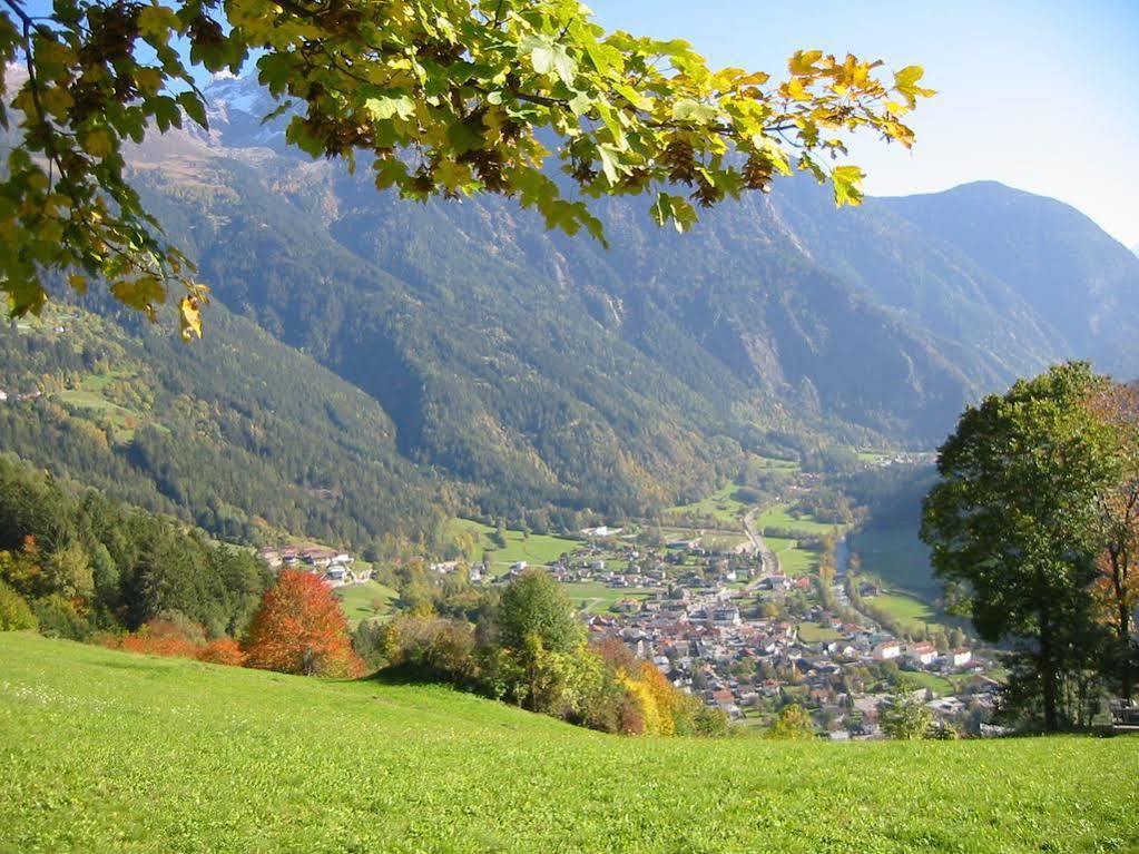 Berghaus Drei Tannen Oetz Exterior photo