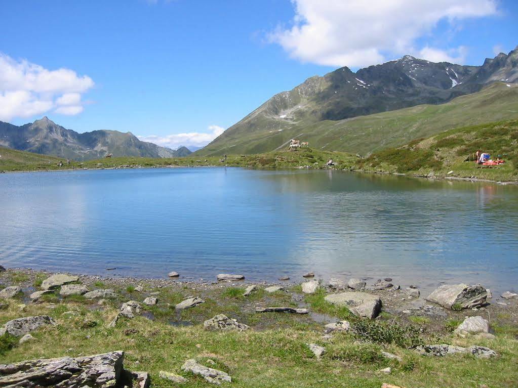 Berghaus Drei Tannen Oetz Exterior photo