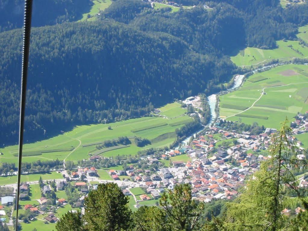 Berghaus Drei Tannen Oetz Exterior photo