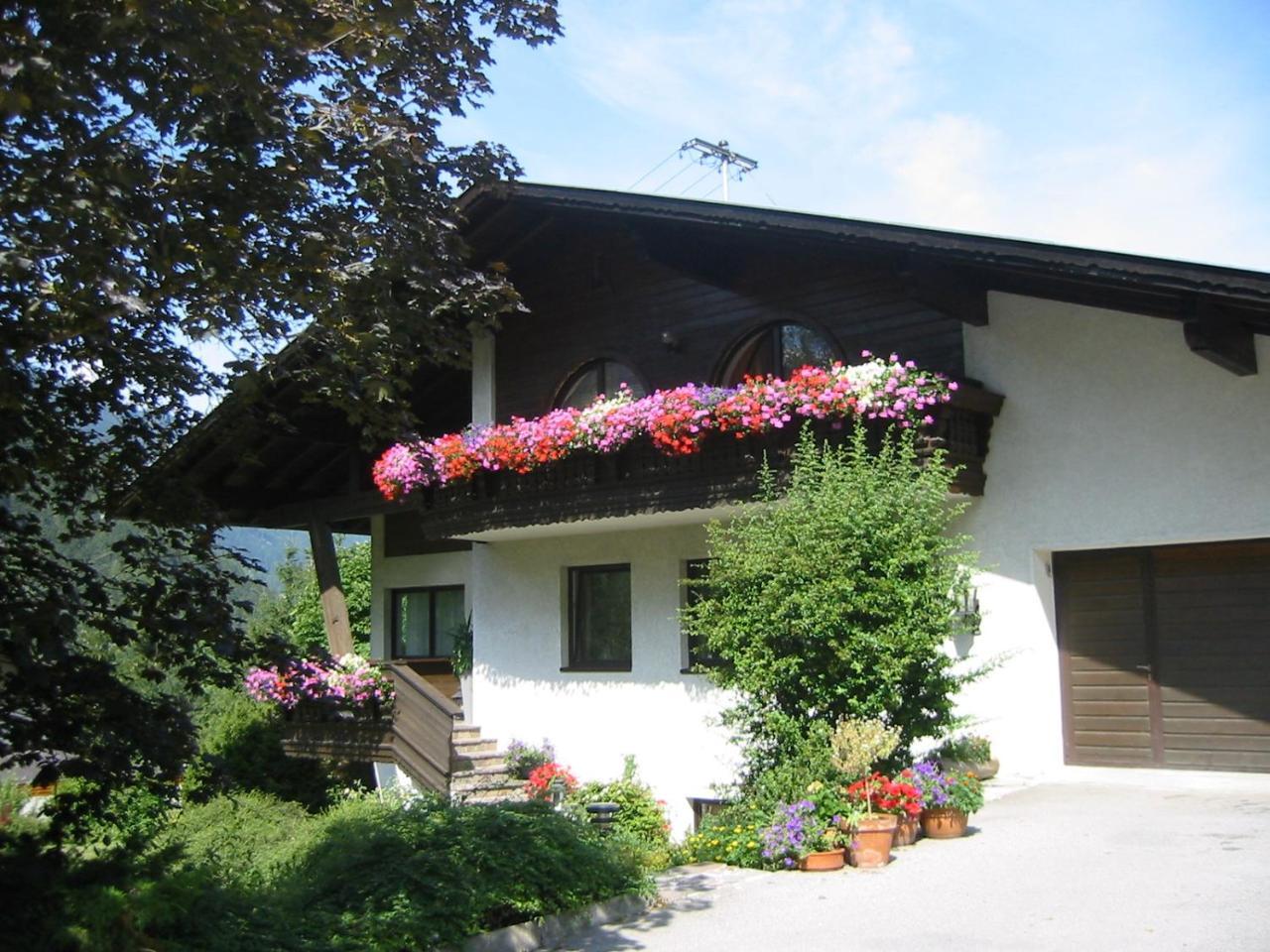 Berghaus Drei Tannen Oetz Exterior photo